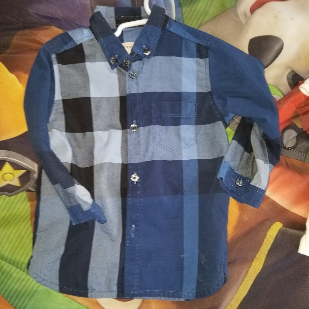 Authentic Burberry T shirt